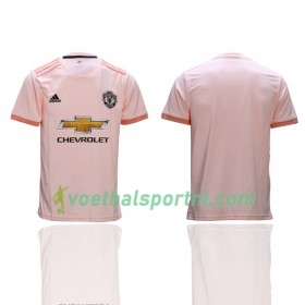 Manchester United Uit Shirt 2018-19